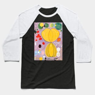 High Resolution Hilma af Klint Group Iv No 7 Adulthood 1907 Baseball T-Shirt